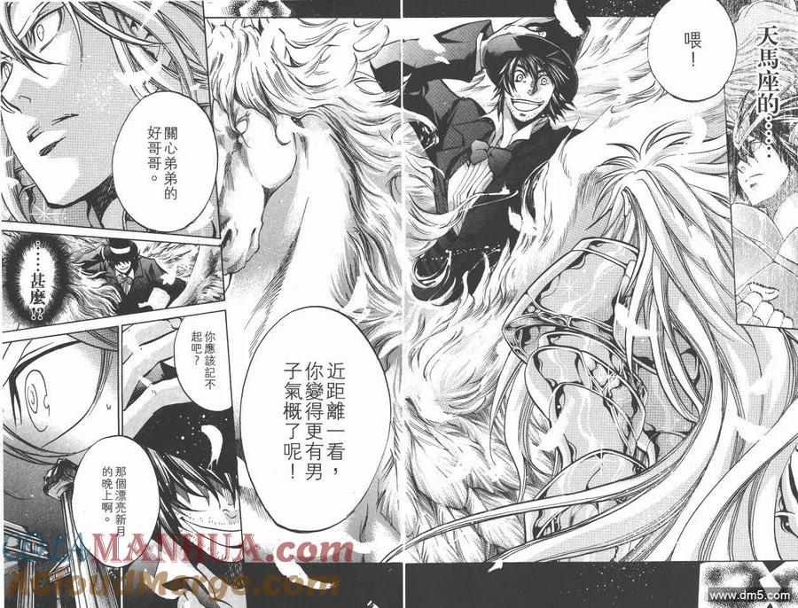 第19卷-圣斗士星矢 冥王神话-手代木史织（第15张）