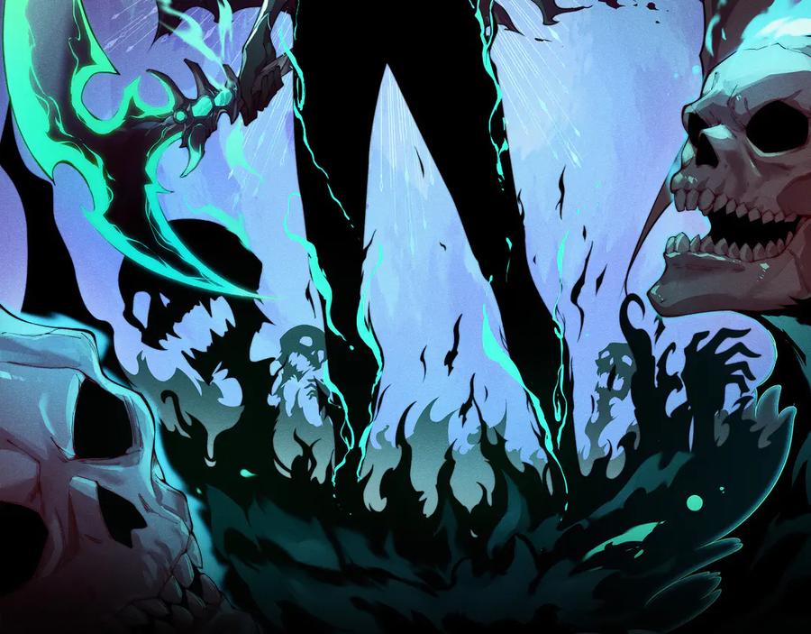 第21话最强法师对决！-力量点满？我可是亡灵法师啊！-17K小说网+吃掉小杏仁（原著）+黑鸟社（制作）（第7张）