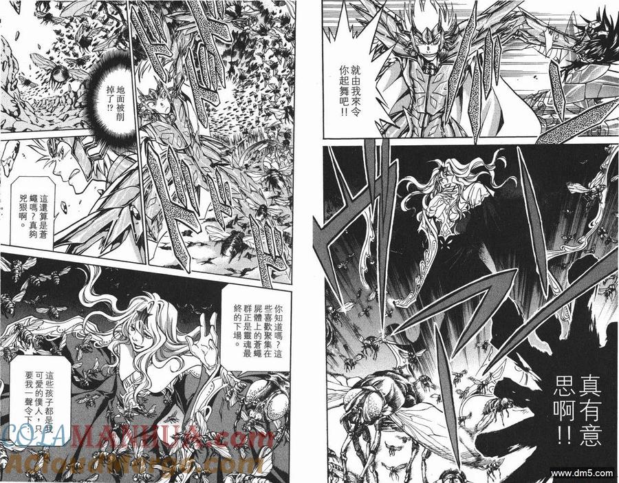 第8卷-圣斗士星矢 冥王神话-手代木史织（第6张）