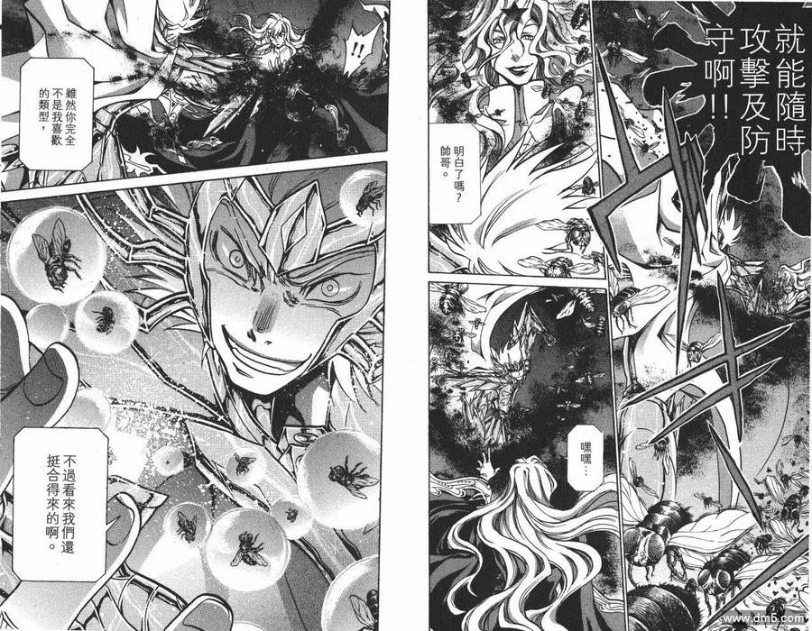 第8卷-圣斗士星矢 冥王神话-手代木史织（第7张）