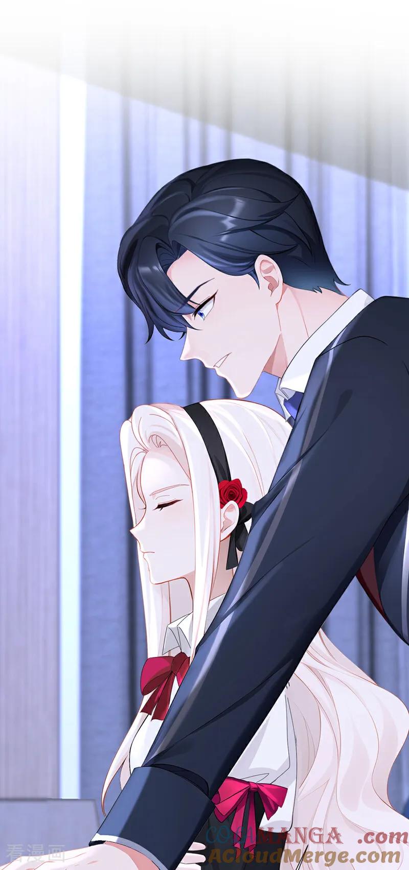 第139话有血的味道……-快穿：宿主她一心求死-iCiyuan动漫（第4张）