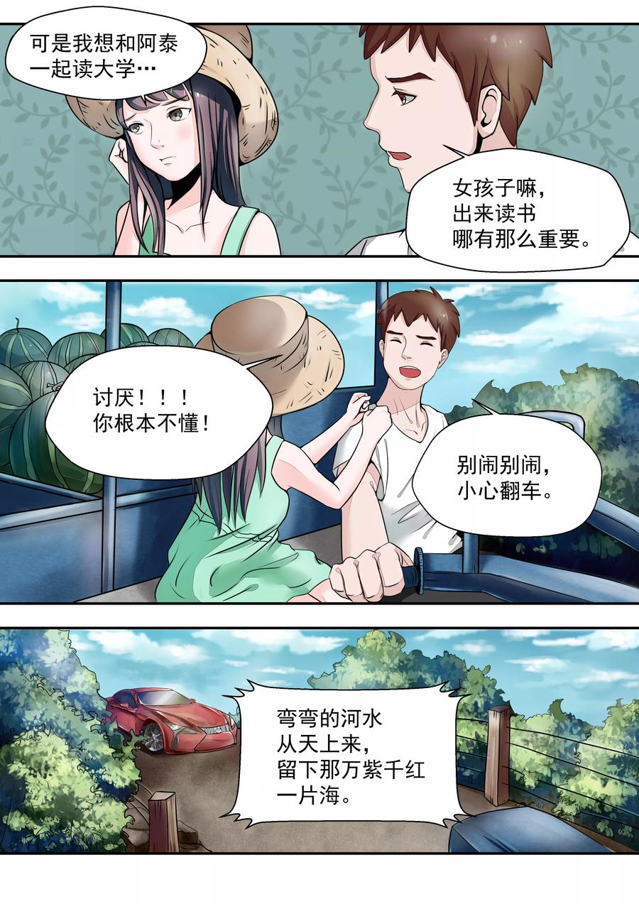 第16话血爱-李泰和方小甜的平行世界-潇潇潇潇如（第6张）