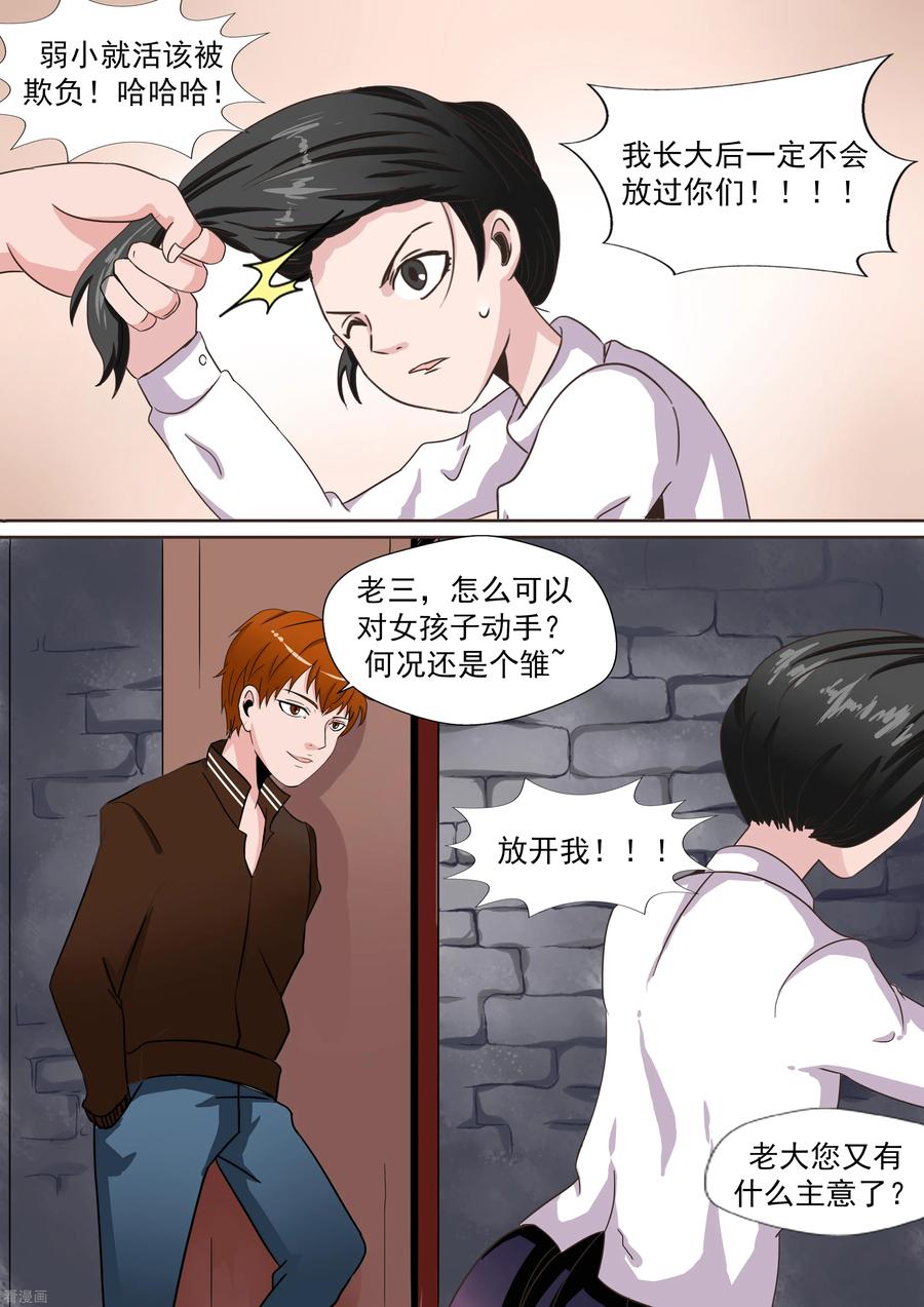 第20话暴力女王1崛起之日-李泰和方小甜的平行世界-潇潇潇潇如（第9张）