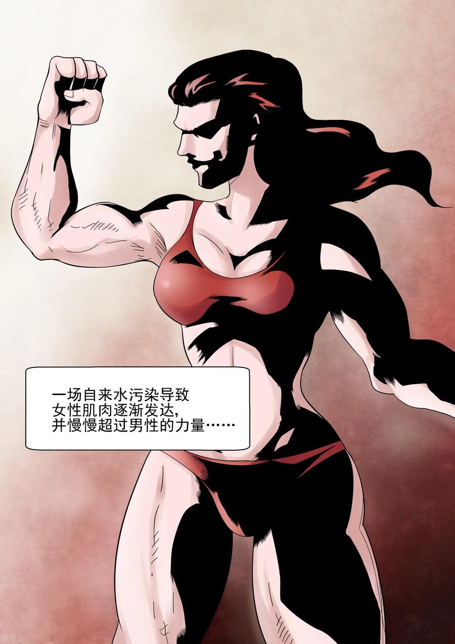 第20话暴力女王1崛起之日-李泰和方小甜的平行世界-潇潇潇潇如（第2张）