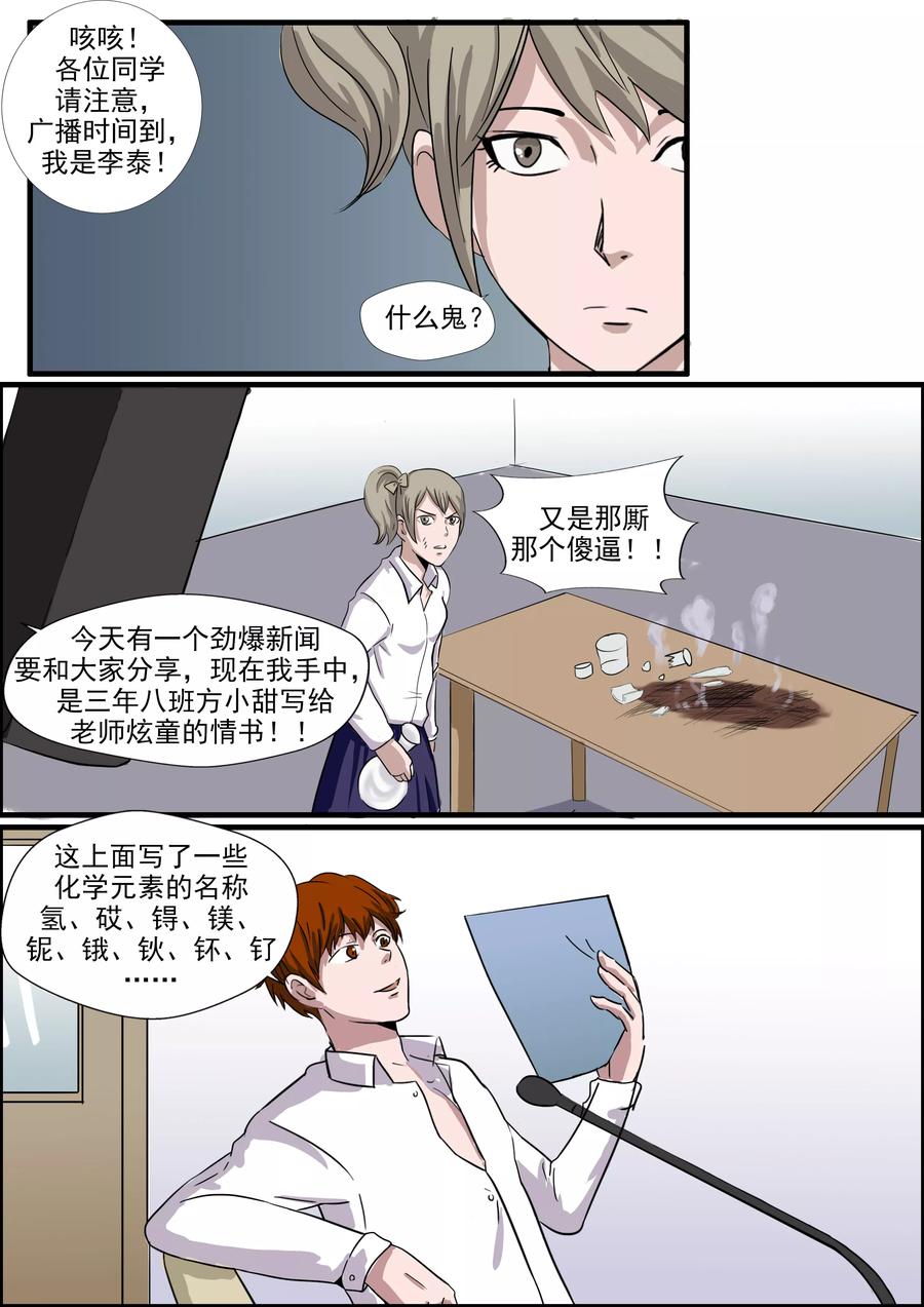 第28话精神分裂-李泰和方小甜的平行世界-潇潇潇潇如（第22张）
