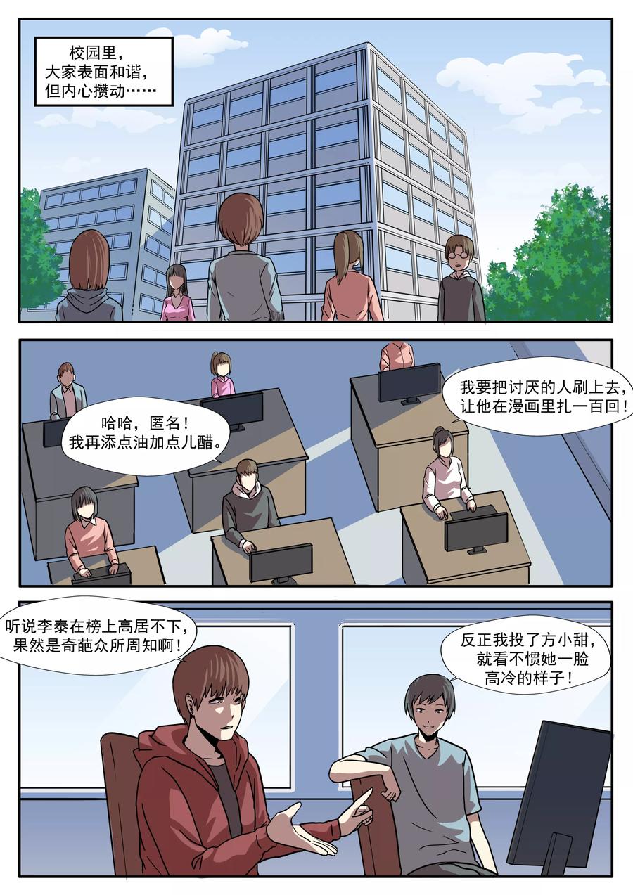 第31话匿名投票-李泰和方小甜的平行世界-潇潇潇潇如（第14张）