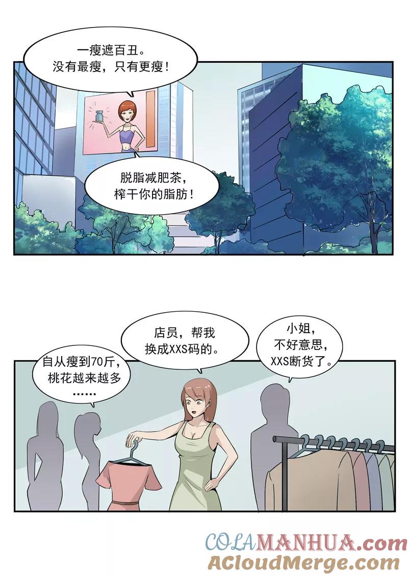 第46话微胖女神-李泰和方小甜的平行世界-潇潇潇潇如（第9张）