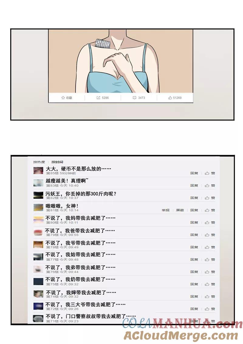 第46话微胖女神-李泰和方小甜的平行世界-潇潇潇潇如（第11张）