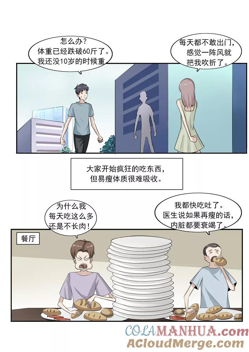 第46话微胖女神-李泰和方小甜的平行世界-潇潇潇潇如（第19张）