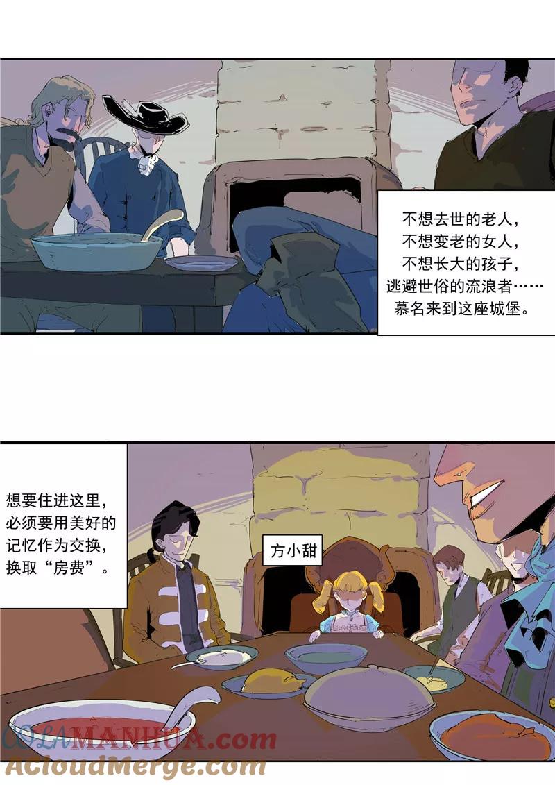 第59话时间房子-李泰和方小甜的平行世界-潇潇潇潇如（第3张）