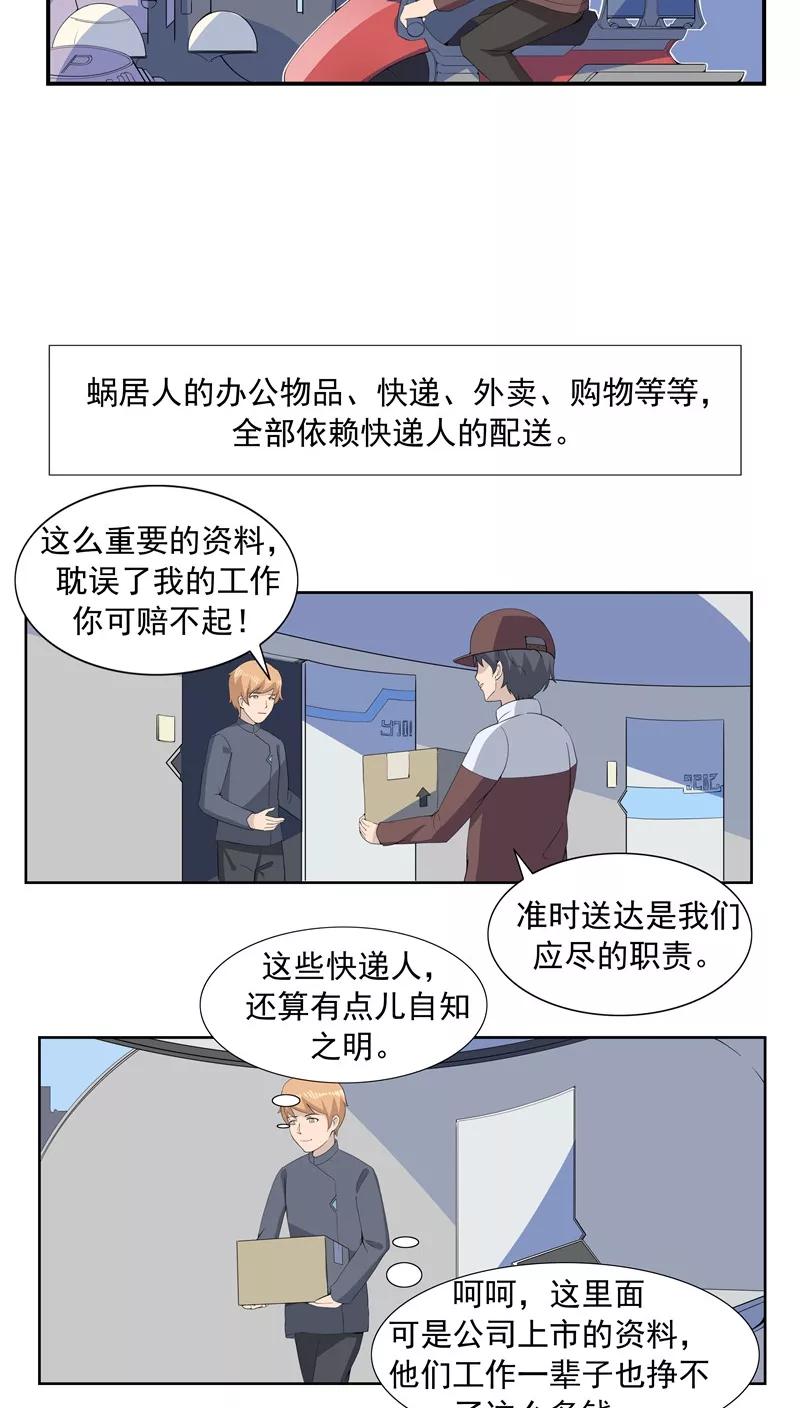 第65话快递人Vs蜗居人-李泰和方小甜的平行世界-潇潇潇潇如（第8张）