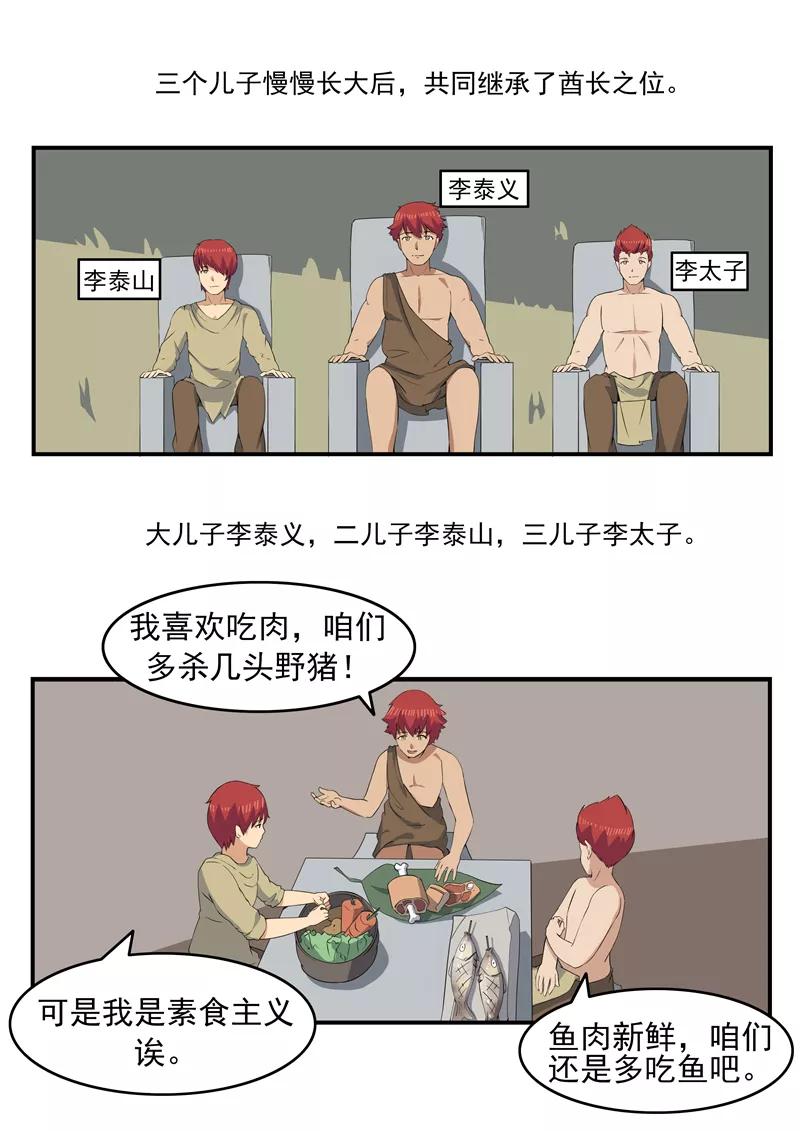 第71话自由与文明-李泰和方小甜的平行世界-潇潇潇潇如（第18张）
