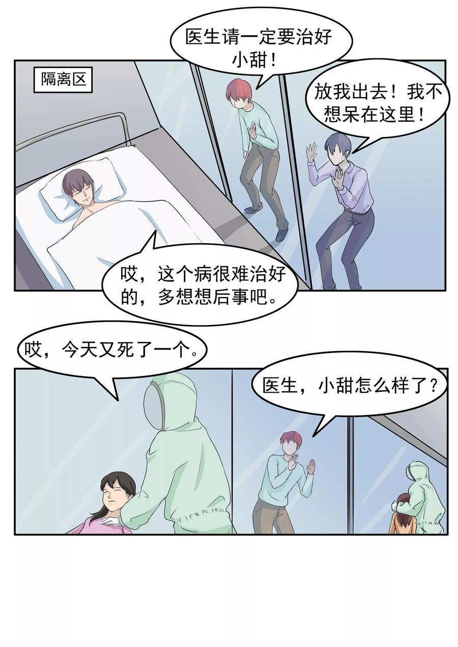第73话职业病人-李泰和方小甜的平行世界-潇潇潇潇如（第14张）