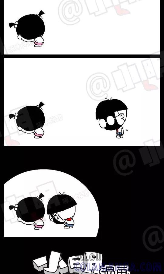 第89话-小明系列漫画-小明（第4张）