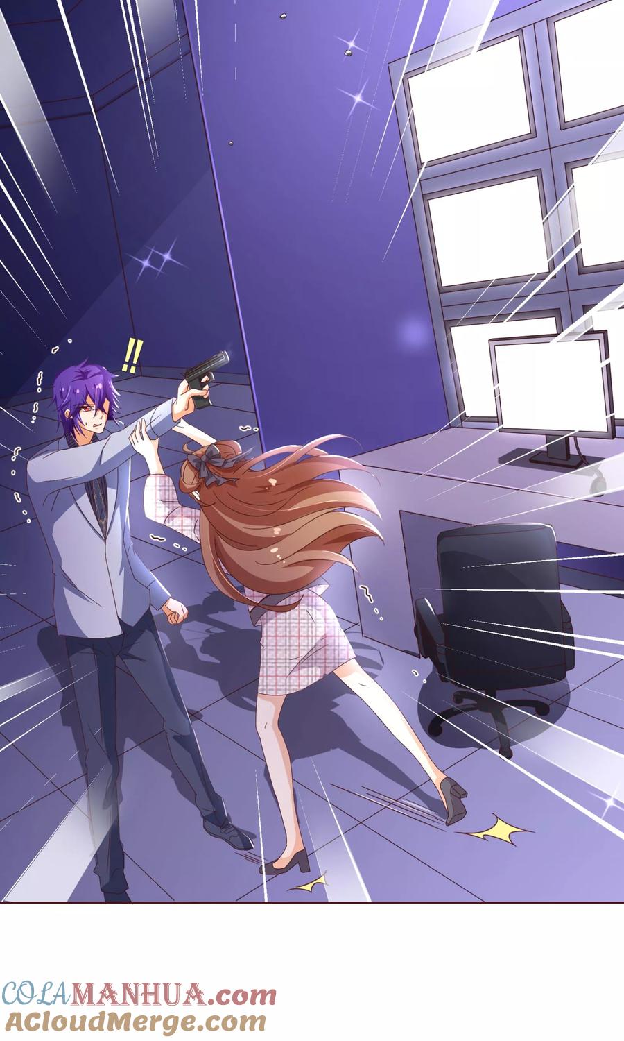 第108话爆炸-纯真总裁宠萌妻-二次元动漫（第4张）