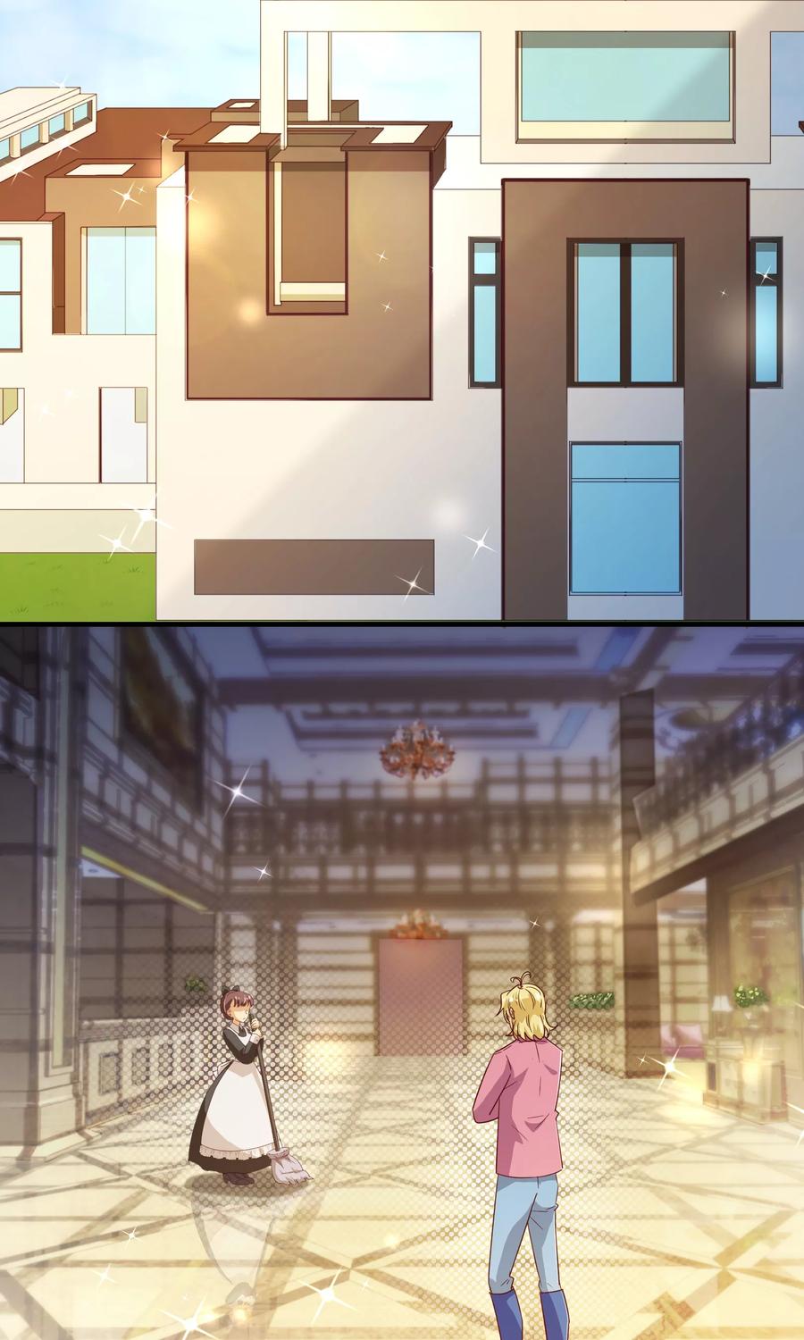第119话牵挂-纯真总裁宠萌妻-二次元动漫（第2张）