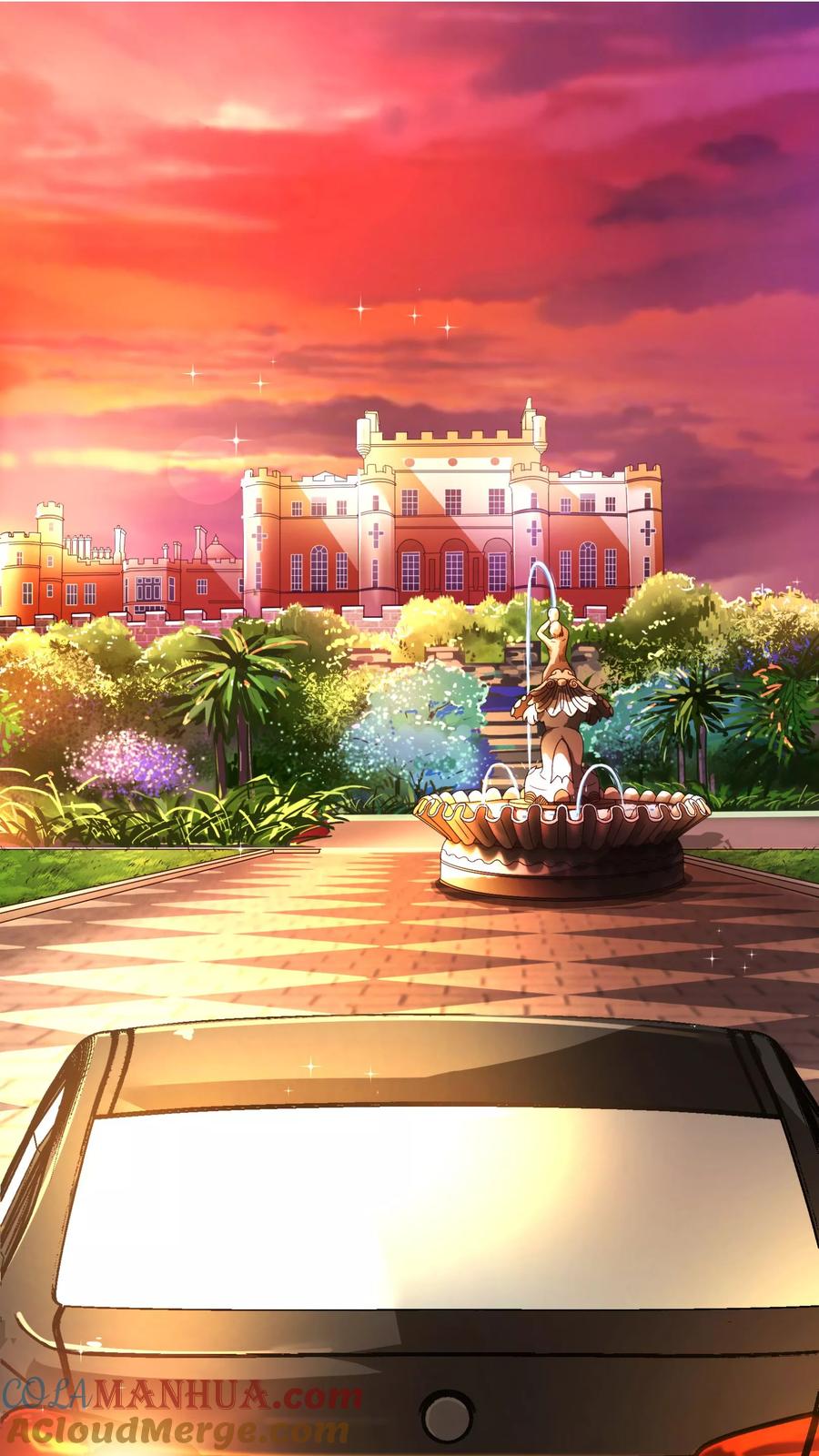 第61话浴室-纯真总裁宠萌妻-二次元动漫（第2张）