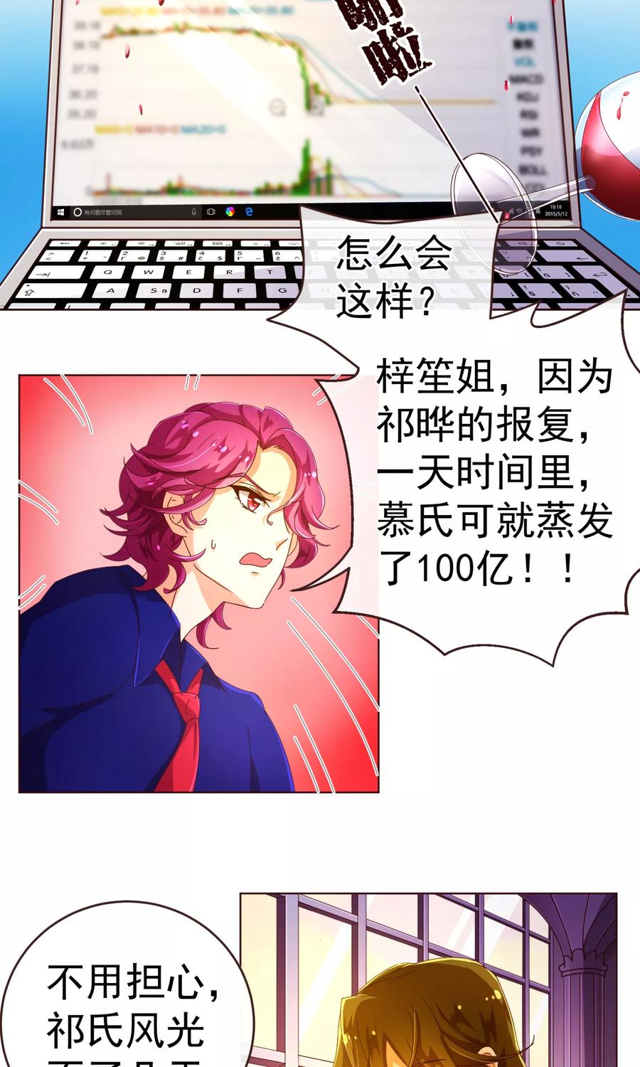 第78话守候-纯真总裁宠萌妻-二次元动漫（第7张）