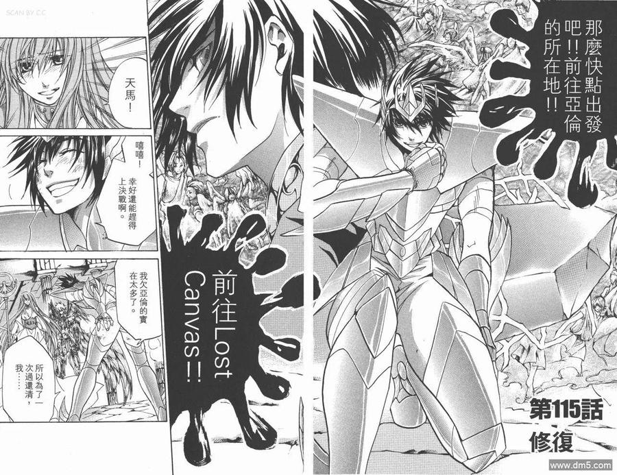 第14卷-圣斗士星矢 冥王神话-手代木史织（第4张）