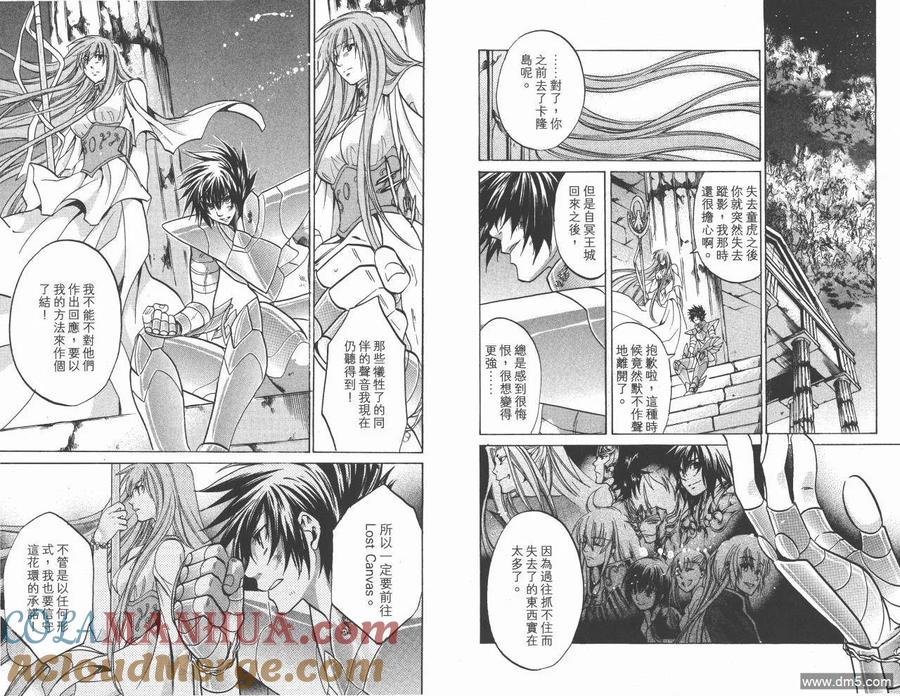 第14卷-圣斗士星矢 冥王神话-手代木史织（第6张）