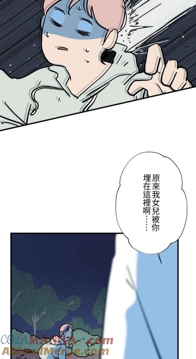 [第1037话]面包少女(3)-百鬼夜行志・一夜怪谈之卷-阿慢（第33张）