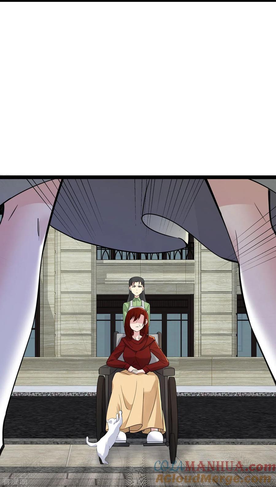 第48话茶言茶语顾晓晓-萌宝来袭：总裁爹地太难缠-星际互娱（第5张）