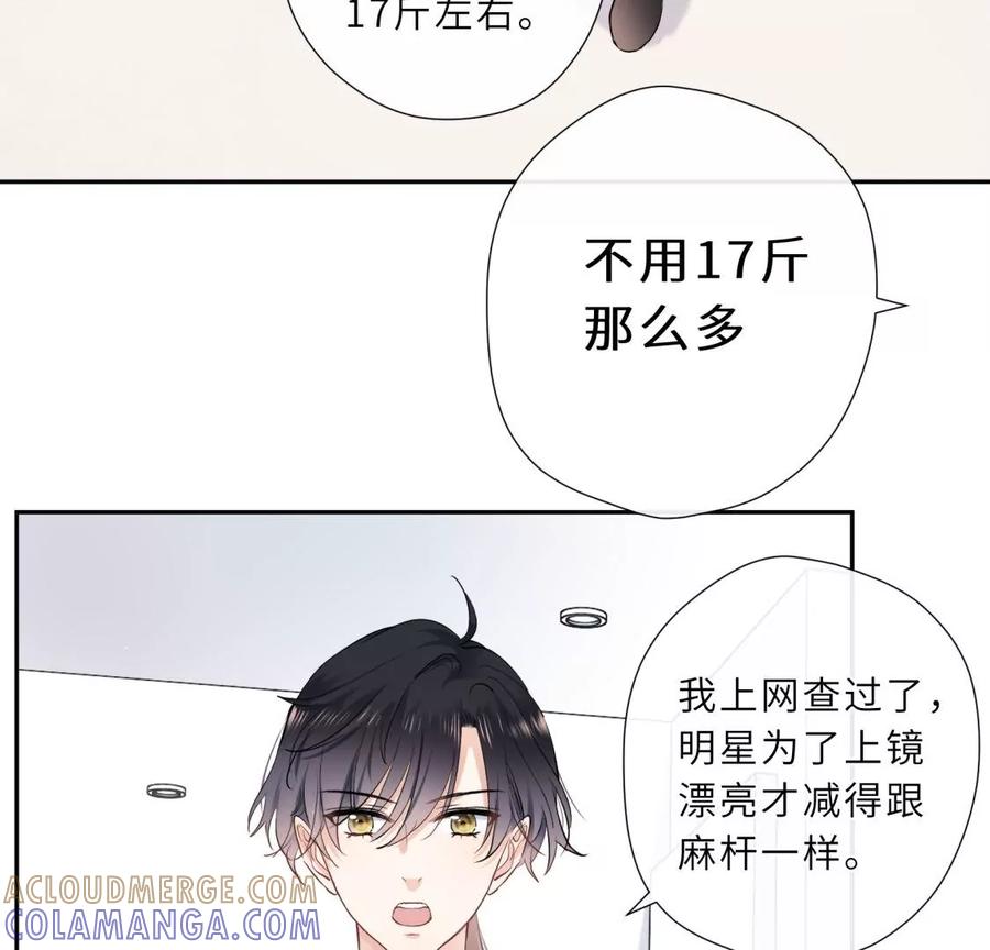 痛苦而甜蜜的减肥大计-遇见织女的300天-张清明x夭夭（第9张）