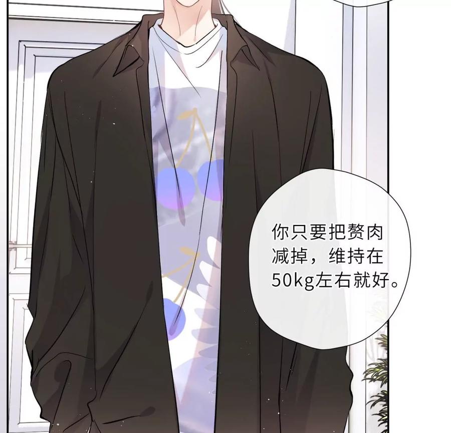 痛苦而甜蜜的减肥大计-遇见织女的300天-张清明x夭夭（第10张）