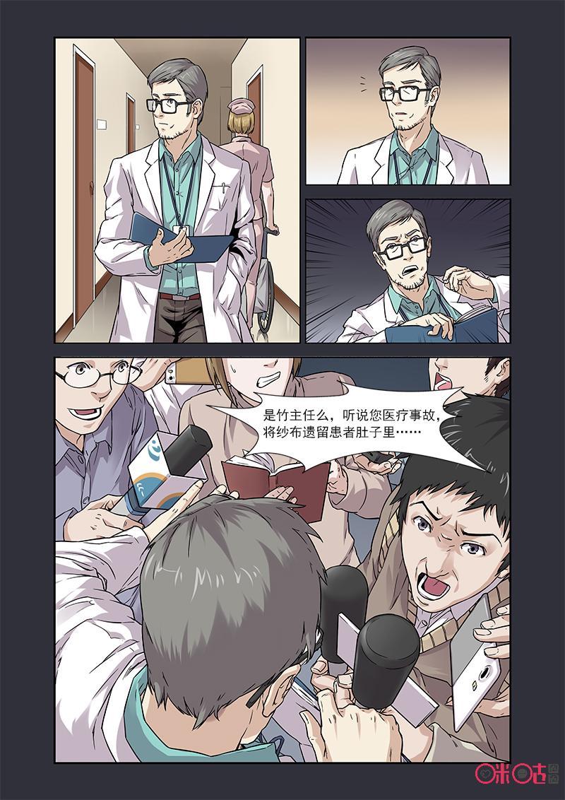 第11话：纱布-恋物癖 k-惊奇工场（第6张）
