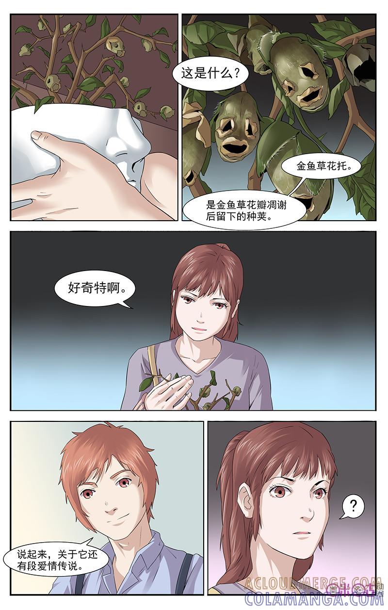 第26话：金鱼草-恋物癖 k-惊奇工场（第5张）