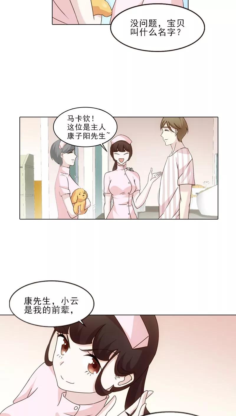 第3话-我不是你的宠物-漫喵（第12张）