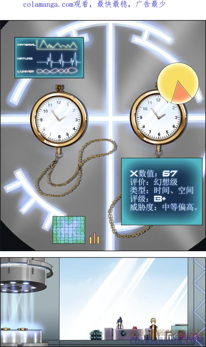 第37话：超自然现象-恋物癖 k-惊奇工场（第1张）
