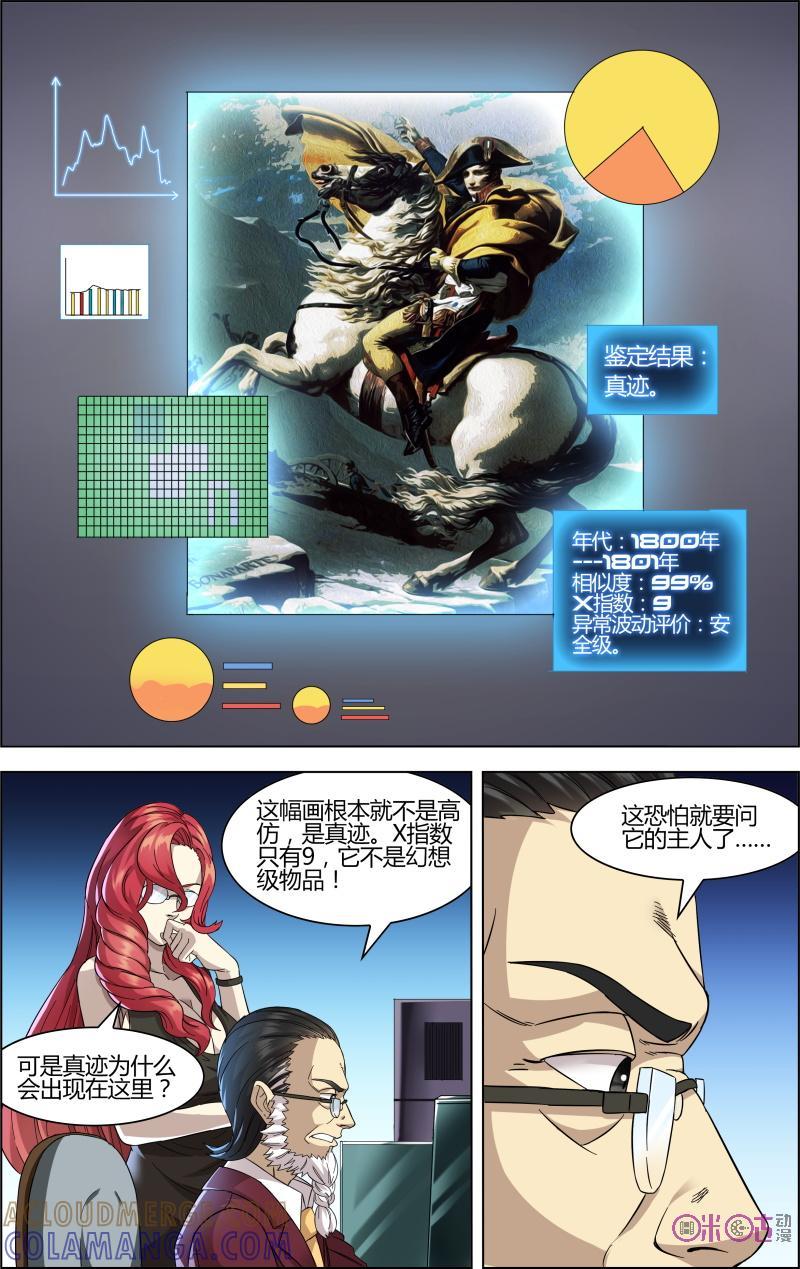 第46话：真迹-恋物癖 k-惊奇工场（第6张）