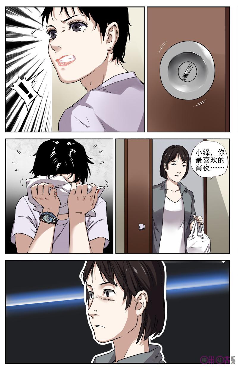 第8话：做一个简单的coser-恋物癖 k-惊奇工场（第8张）