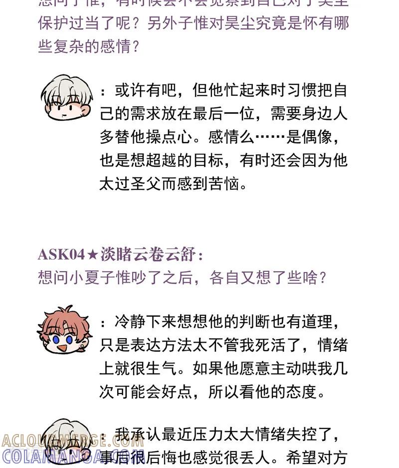 番外4：粉丝问答-C位成神3-籍火文化（第3张）
