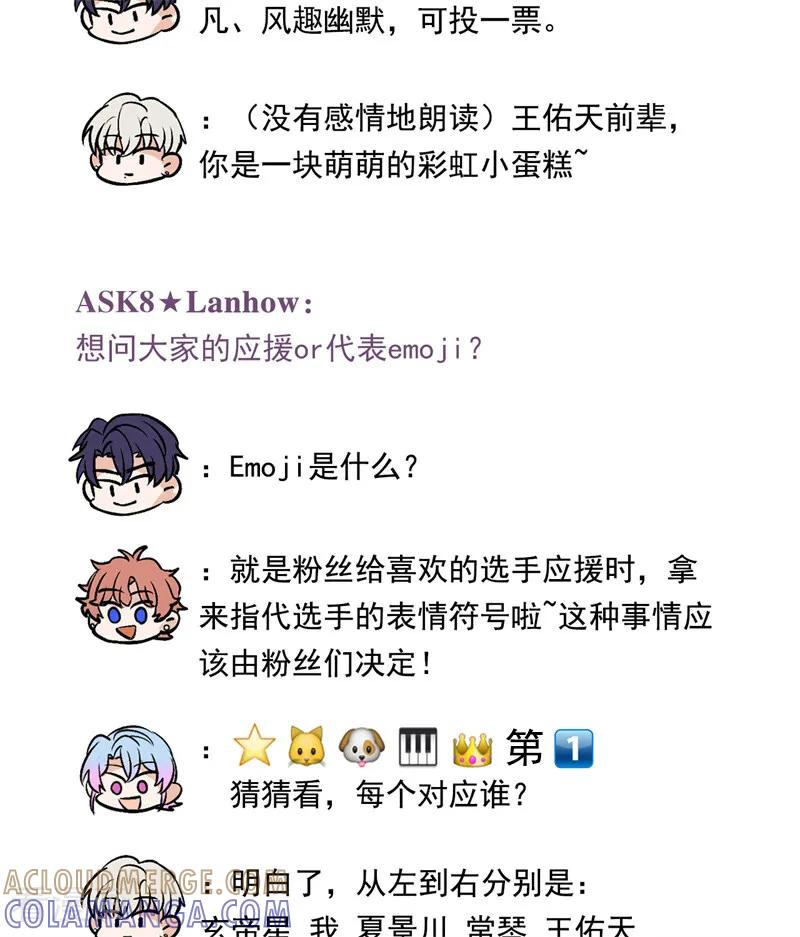 番外4：粉丝问答-C位成神3-籍火文化（第6张）
