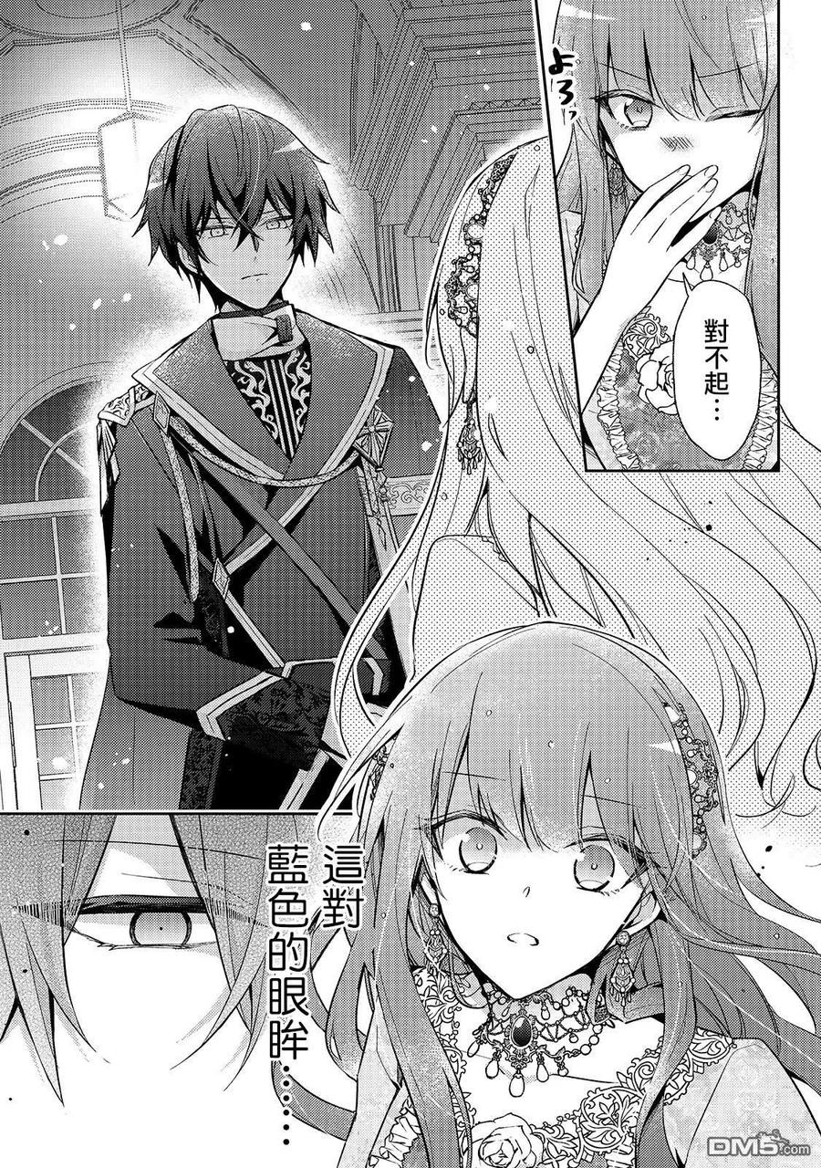 第1话-轮回七次的恶役千金，在前敌国享受随心所欲的新婚生活-木乃ひのき / 雨川透子 / 八美☆わん（第17张）