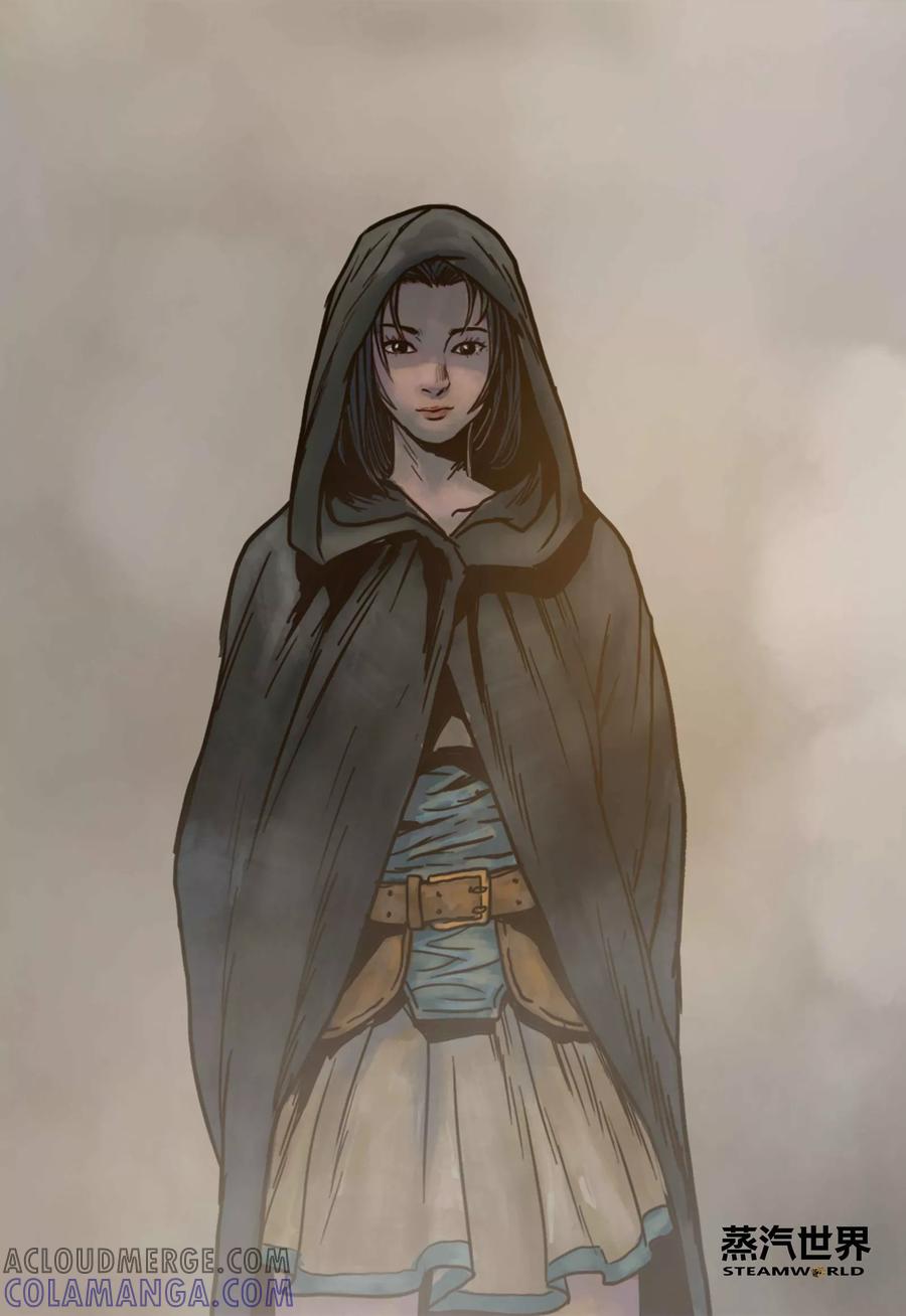 第47话重逢-蒸汽世界-毛小姐（第14张）