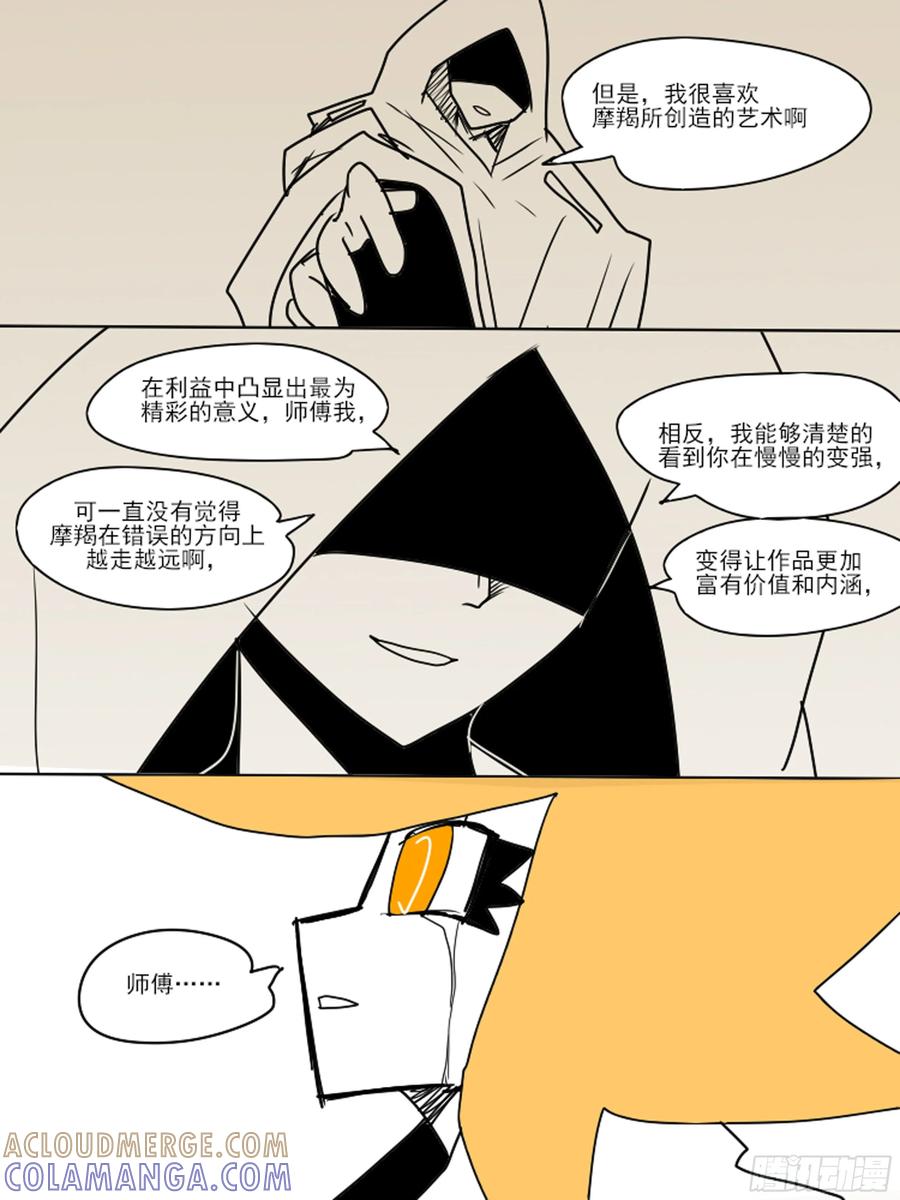 我就是”摩羯“-11个星座-GYCJDLM（第4张）
