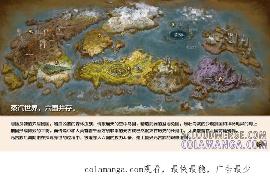 重要提示-蒸汽世界-毛小姐（第1张）