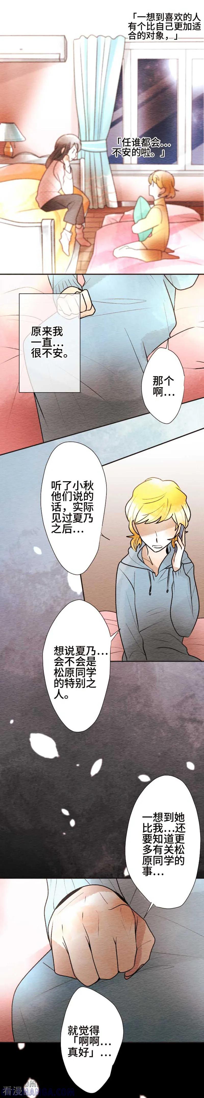 第87话改变之时6-恋声情人梦-comico（第3张）