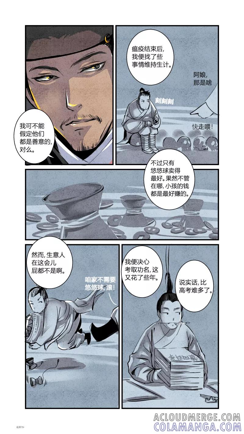 第84话源起篇-首辅求生记上-花样公公-有妖气（第6张）
