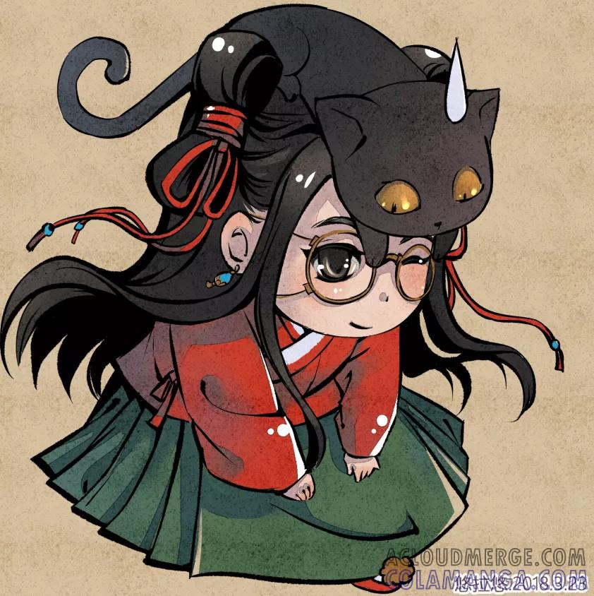 第87话源起篇-图穷匕见下-花样公公-有妖气（第9张）