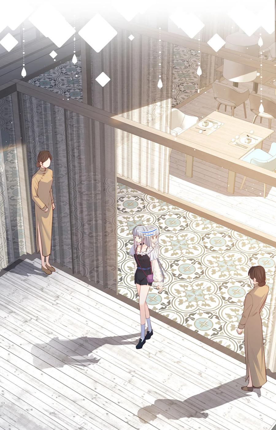 第28话不会让任何人伤害她-陆总，你老婆又上热搜啦！-插电动漫（第2张）