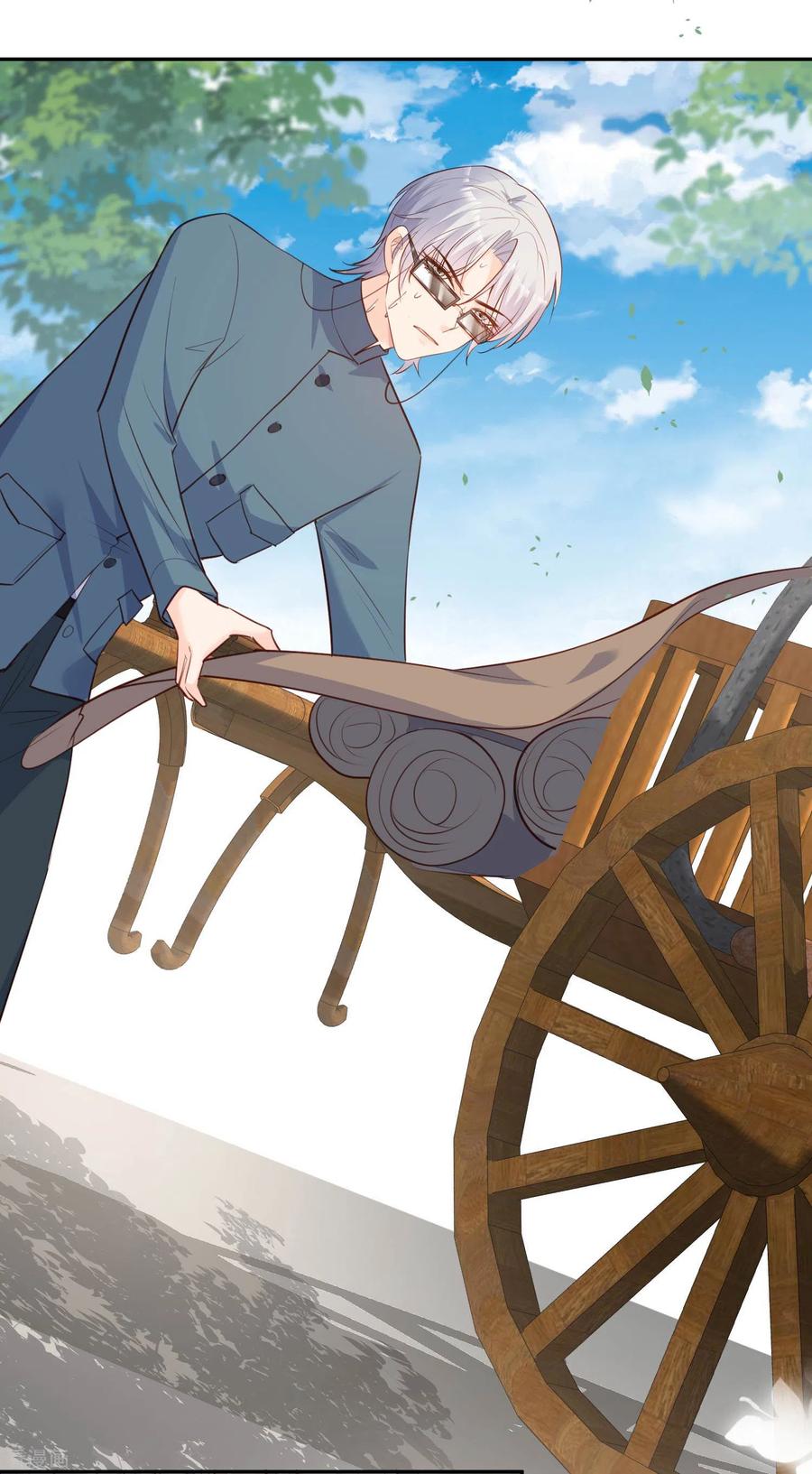 第35话突如其来的眩晕感-陆总，你老婆又上热搜啦！-插电动漫（第20张）