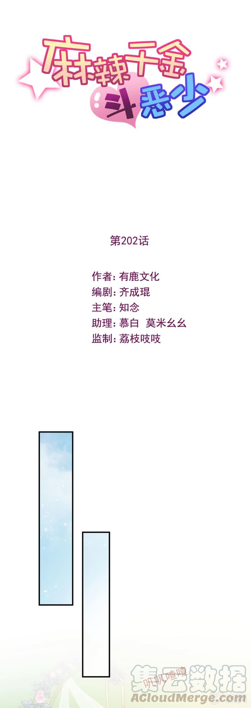 新郎与新娘-麻辣千金斗恶少-有鹿文化（第1张）