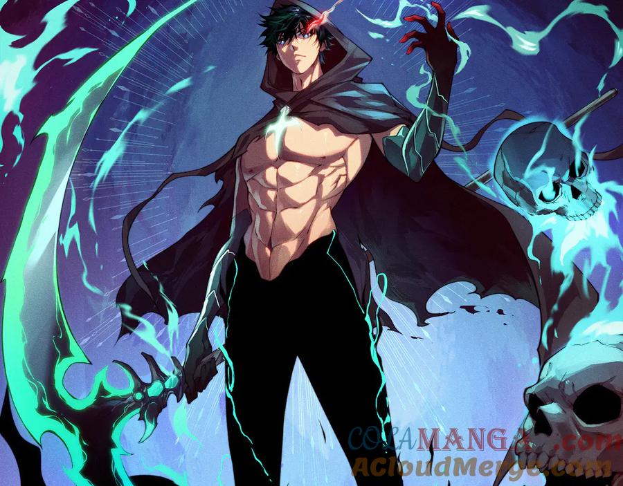 第45话审判开始！-力量点满？我可是亡灵法师啊！-17K小说网+吃掉小杏仁（原著）+黑鸟社（制作）（第9张）