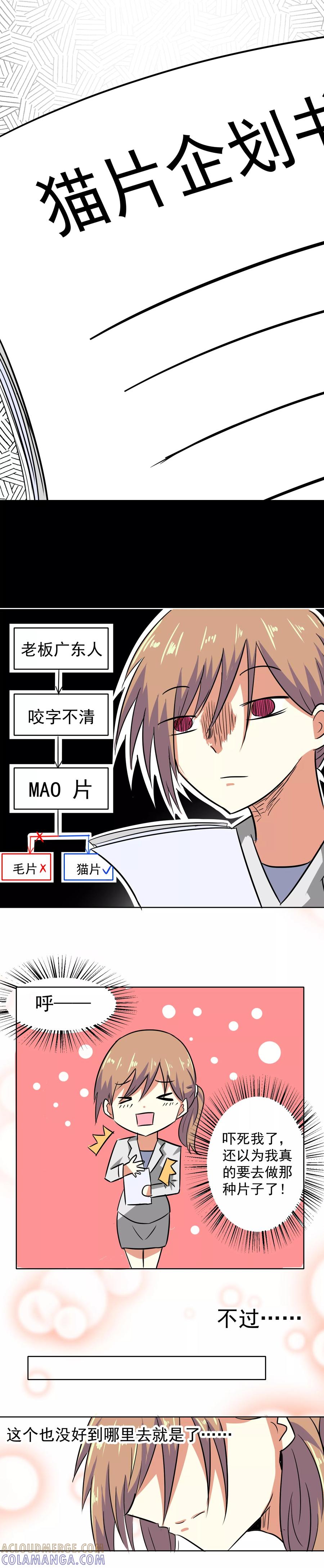 第2话-猫的制作人-极漫文化（第2张）