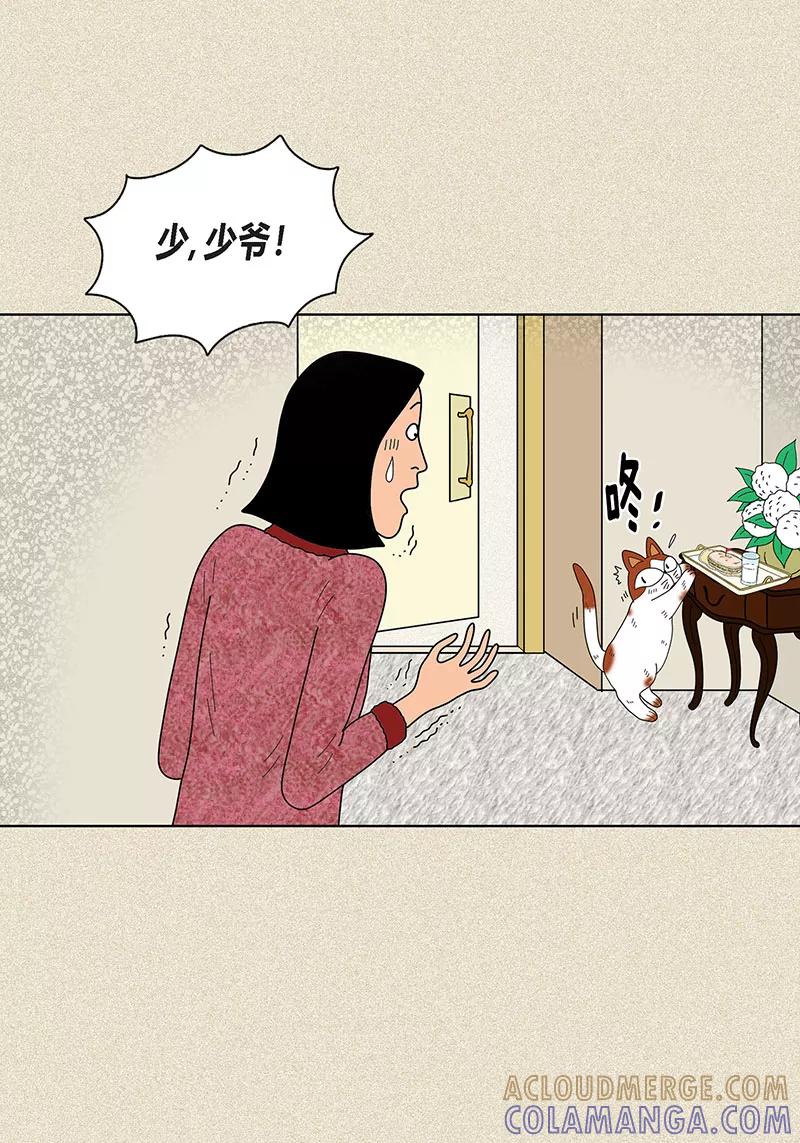 第22话扑到你的怀里-猫王子-蓝文文化（第5张）