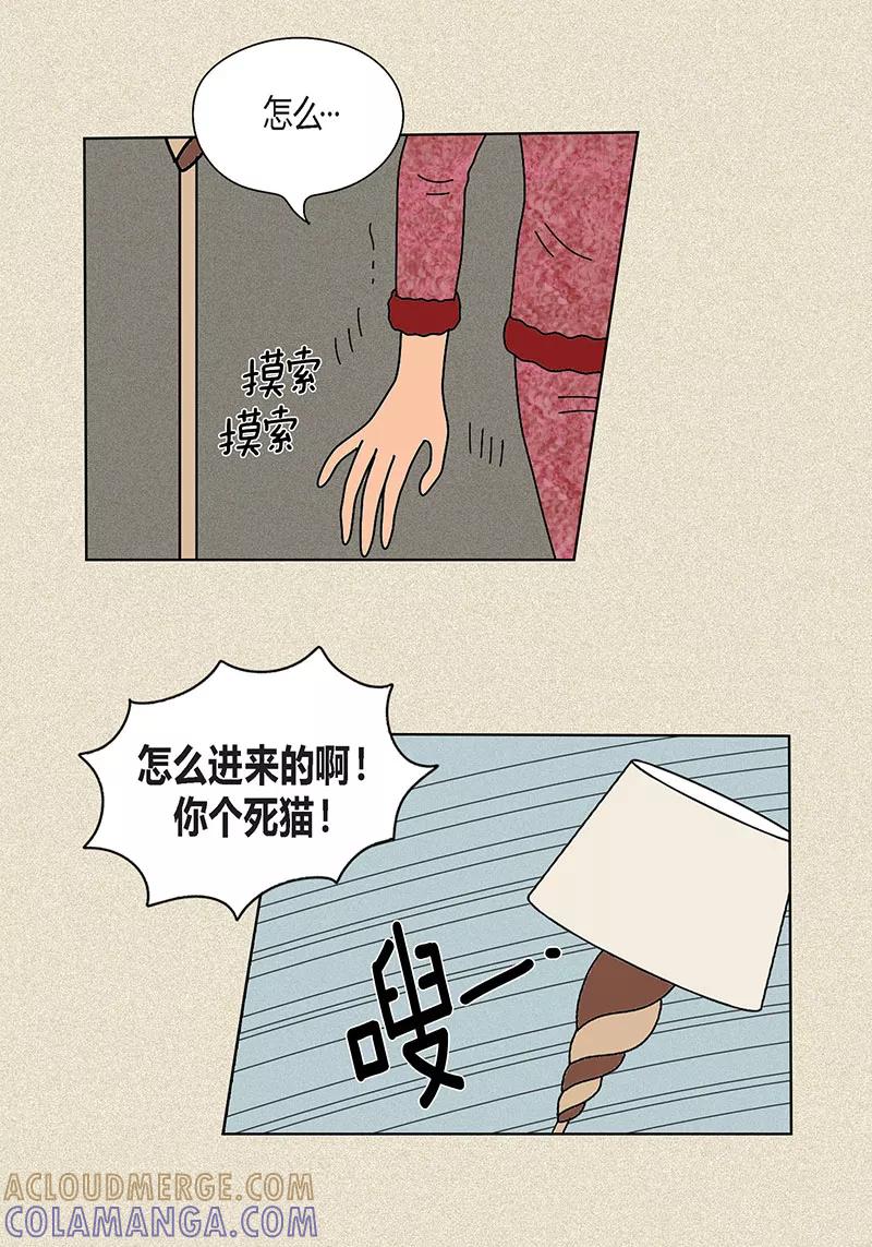 第22话扑到你的怀里-猫王子-蓝文文化（第7张）